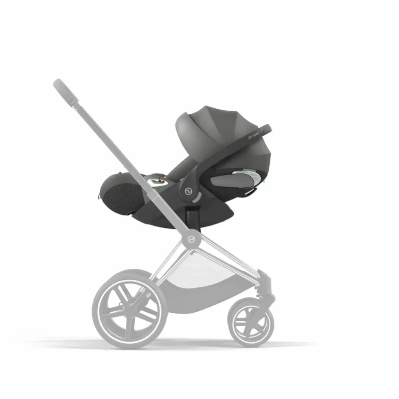 CYBEX Cloud T i-Size Mirage Grey