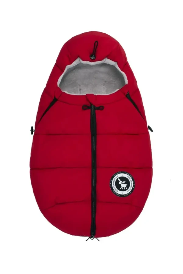 COTTONMOOSE fusak Montana Red