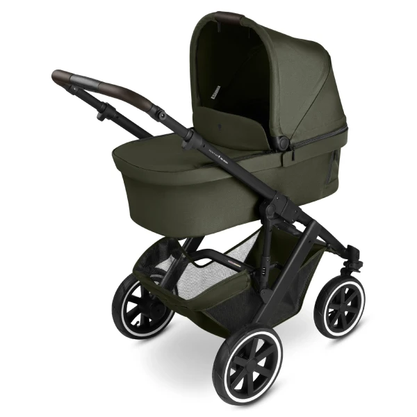 Abc Design Salsa 5 Air avocado+ adaptér pre autosedačku zdarma