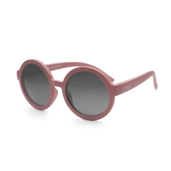 REAL SHADES Slnečné okuliare Vibe 4+, Matte Mauve