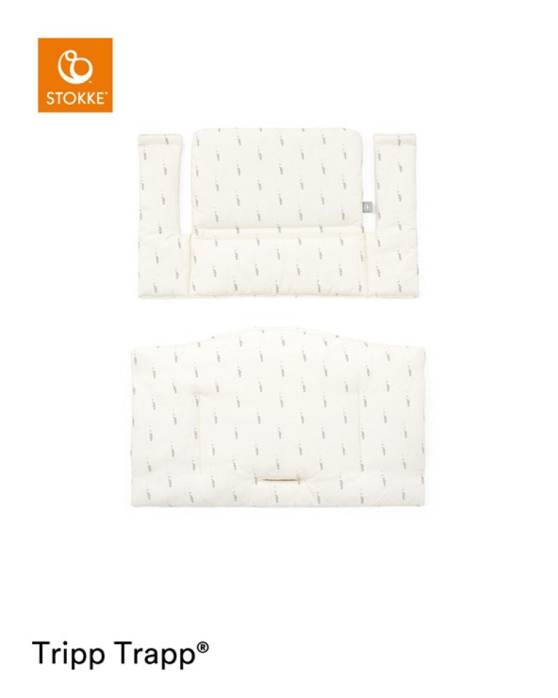 Stokke Tripp Trapp Classic Vankúšik Wheat Cream