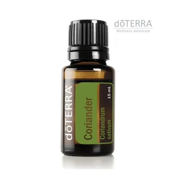 doTERRA Esenciálny olej, Coriander, 15 ml