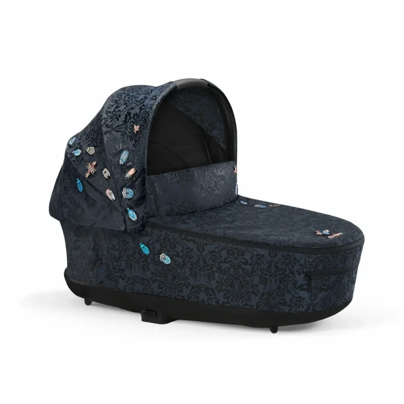 CYBEX PRIAM Lux Carry Cot JEWELS OF NATURE - vanička