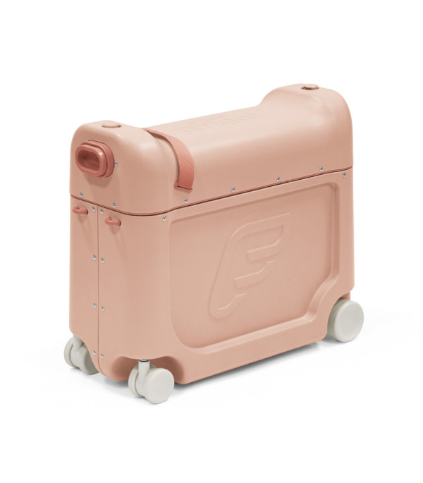 Stokke JetKids - BedBox kufor Coral Pink