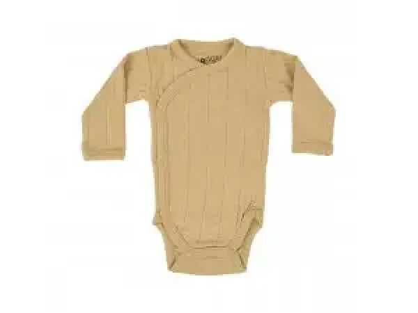 LODGER Body Romper LS Tribe Sand 62