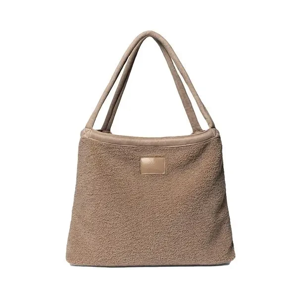 JOOLZ X STUDIO NOOS MOM BAG SANDY TAUPE