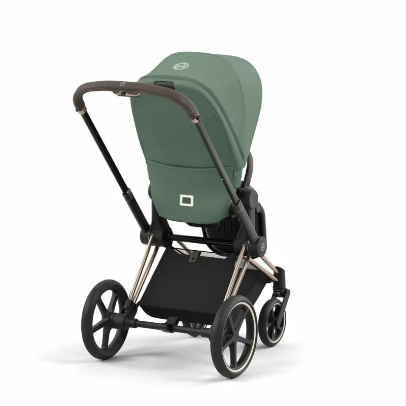 CYBEX PRIAM Seat Pack Leaf Green - poťah športovej časti