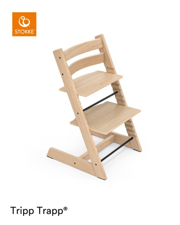 Stolička Stokke Tripp Trapp Oak Natural