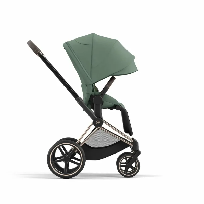 CYBEX PRIAM Seat Pack Leaf Green - poťah športovej časti