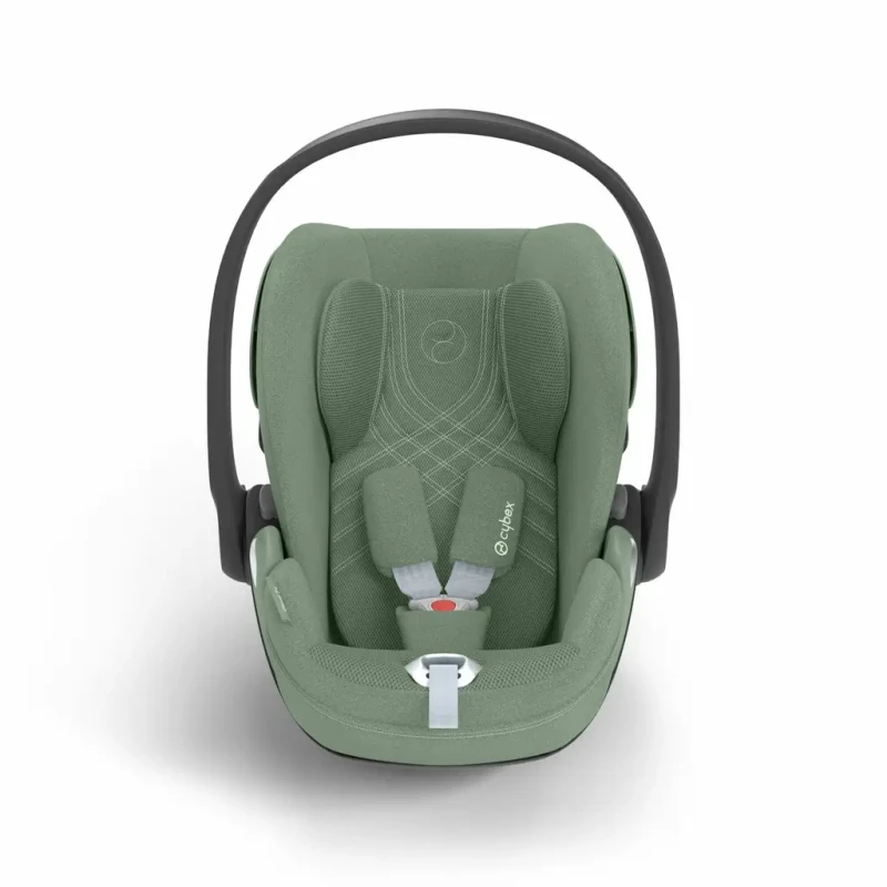 CYBEX Cloud T i-Size PLUS Leaf Green