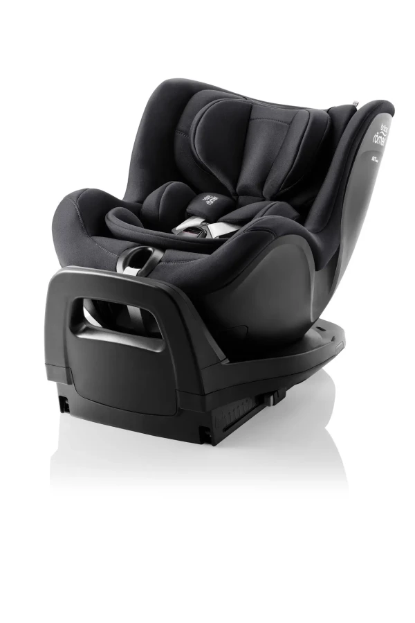 BRITAX Autosedačka Dualfix Pro Classic, Deep Black