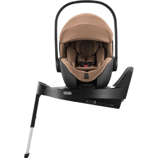 BRITAX Autosedačka Baby-Safe Pro Vario Base 5Z Bundle Lux, Warm Caramel