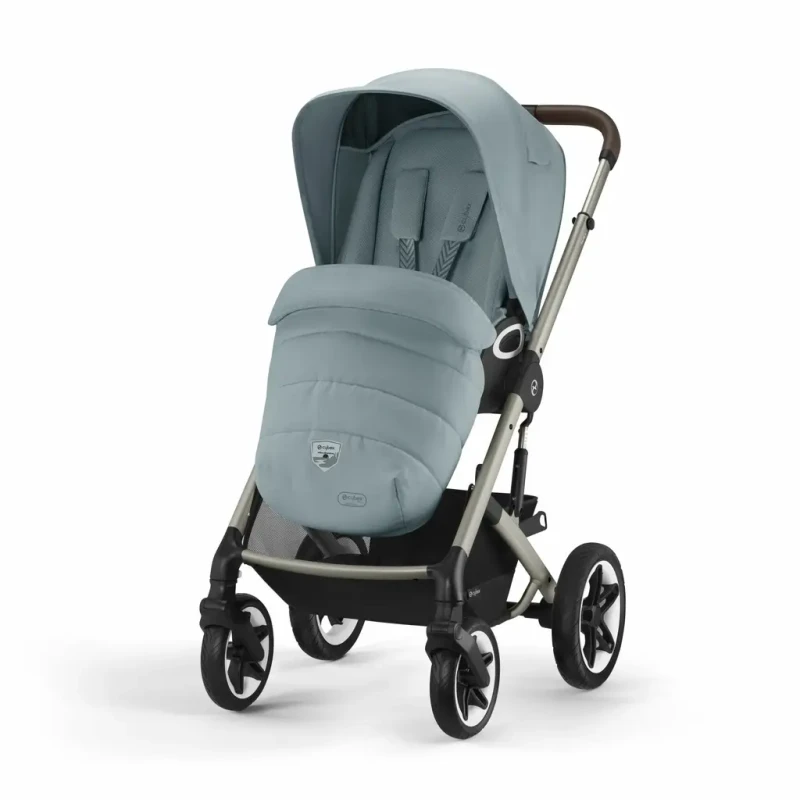 CYBEX TALOS S LUX Sky Blue - taupe rám