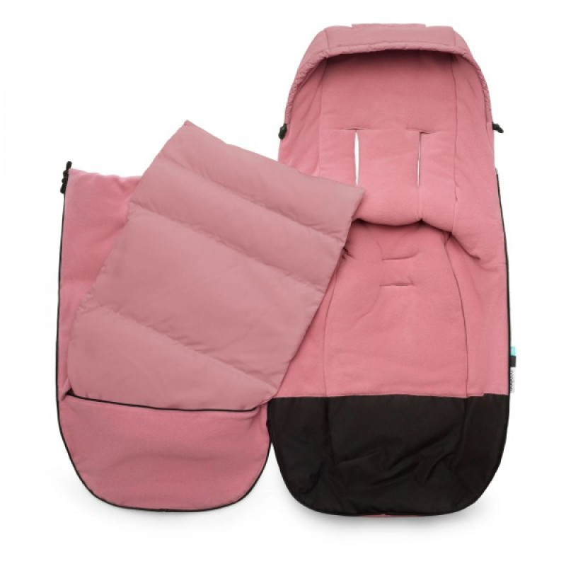 Bugaboo Performance zimný fusak Evening Pink