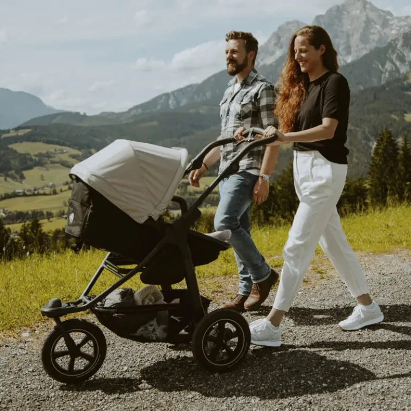 TFK hlboká vanička carrycot mono2 combi olive