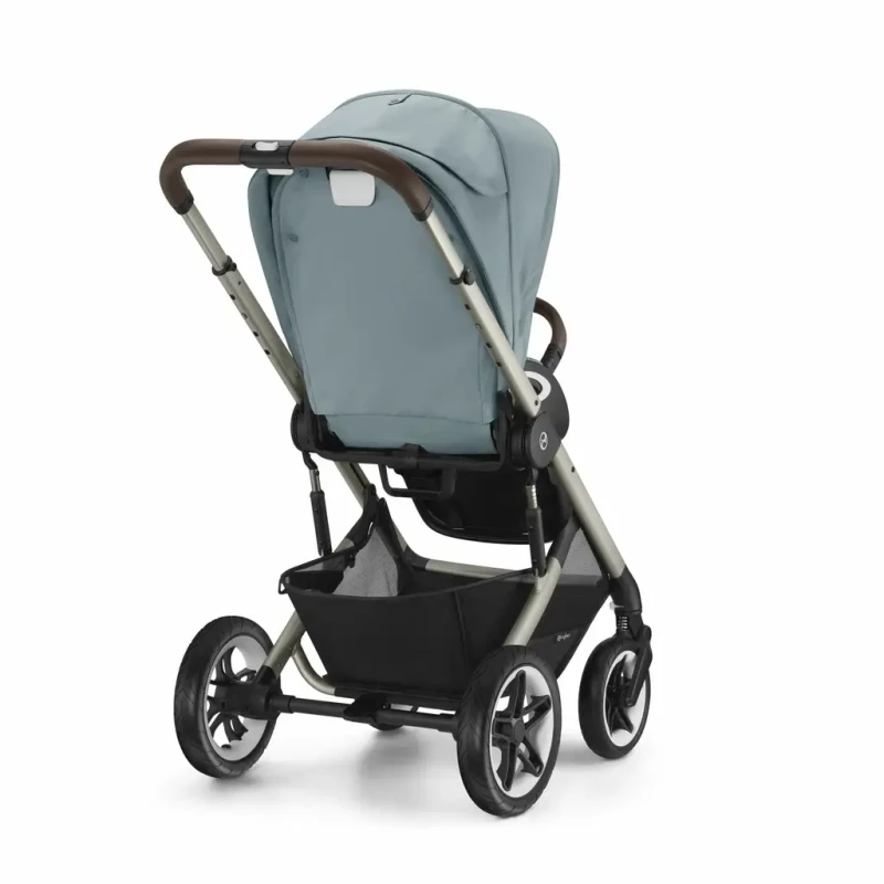 CYBEX TALOS S LUX Sky Blue - taupe rám