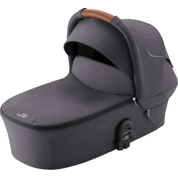 BRITAX Hlboká vanička Smile 5Z, Midnight Grey