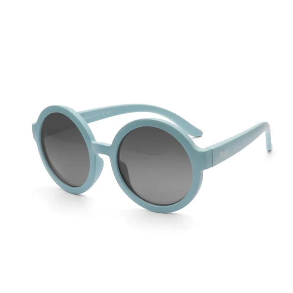 REAL SHADES Slnečné okuliare Vibe 2+, Matte Cool Blue