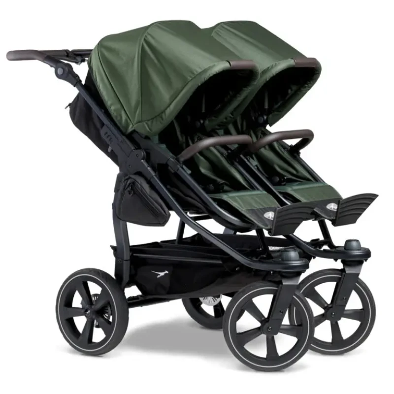 TFK hlboká vanička carrycot duo2 combi olive