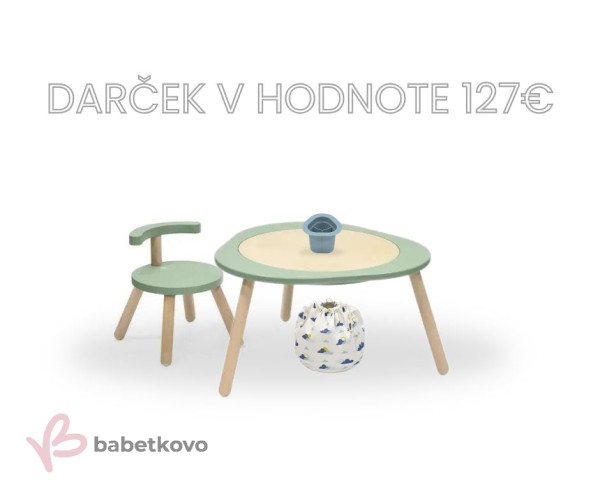 STOKKE® MUTABLE™ Clover Green V2 + Darčeky