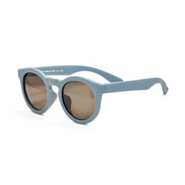 REAL SHADES Slnečné okuliare Chill 4+, Steel Blue