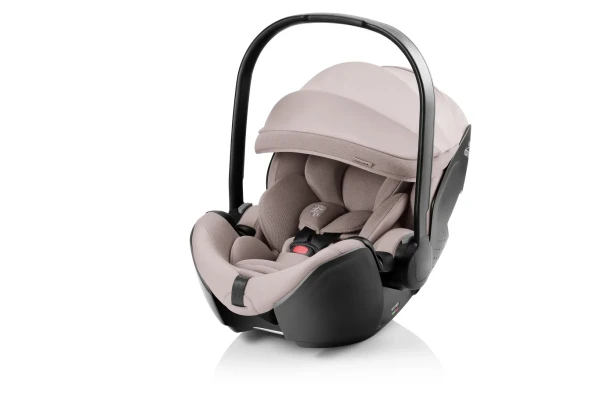 BRITAX Autosedačka Baby-Safe Pro Style, Dusty Rose Style