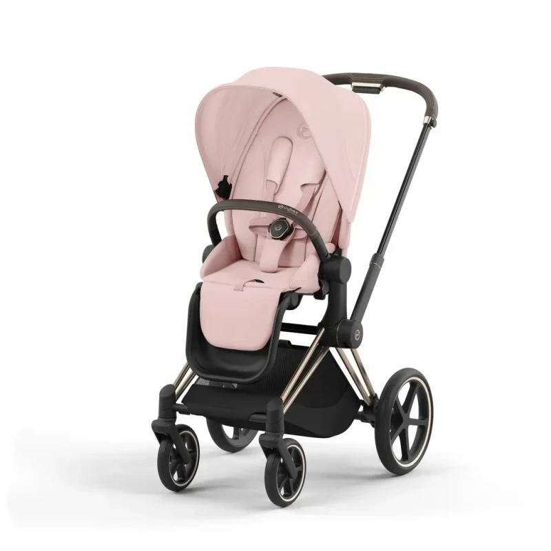 CYBEX PRIAM Seat Pack Peach Pink - poťah športovej časti