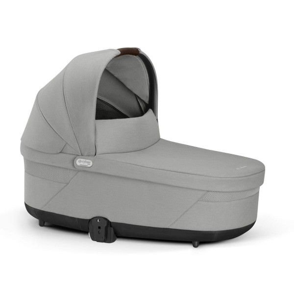 CYBEX Carry Cot S LUX Stone grey - vanička pre Balios/Talos