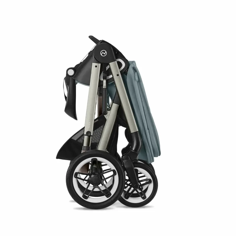 CYBEX TALOS S LUX Sky Blue - taupe rám