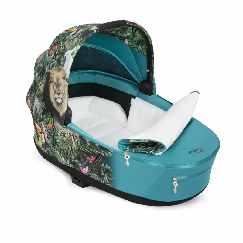 CYBEX PRIAM Lux Carry Cot by DJ Khaled WE THE BEST - vanička