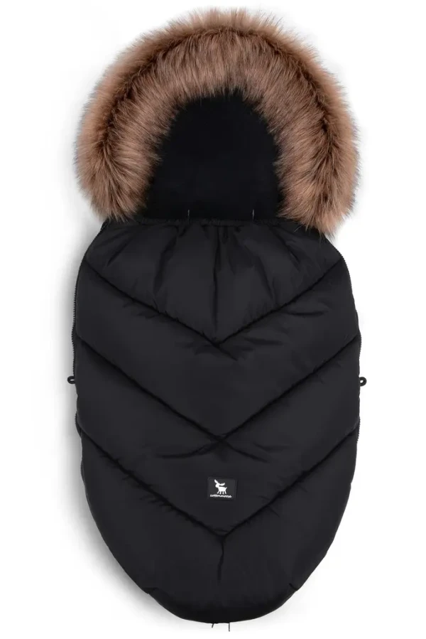 COTTONMOOSE Fusak YUKON Black