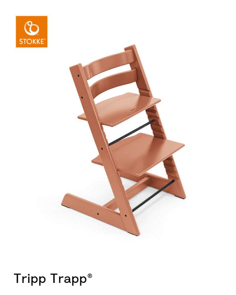 Stolička Stokke Tripp Trapp Classic Collection Terracota