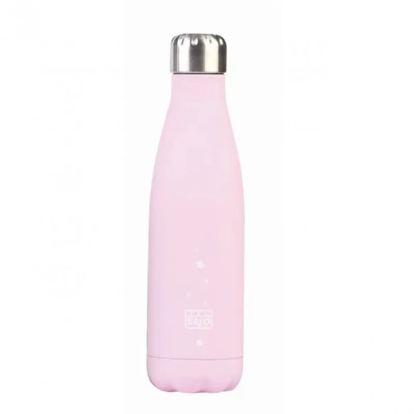 Saro Baby Termofľaša 500ml Pink