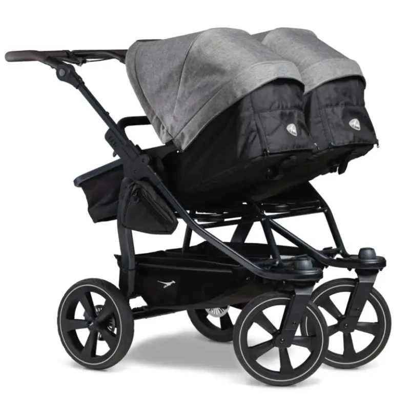 TFK hlboká vanička carrycot duo2 combi prem. grey