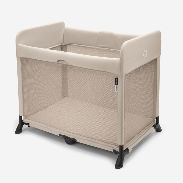 Bugaboo Stardust Cestovná postieľka Desert Taupe