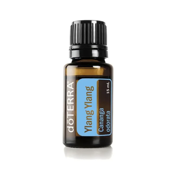 doTERRA Esenciálny olej, ylang ylang, 15 ml