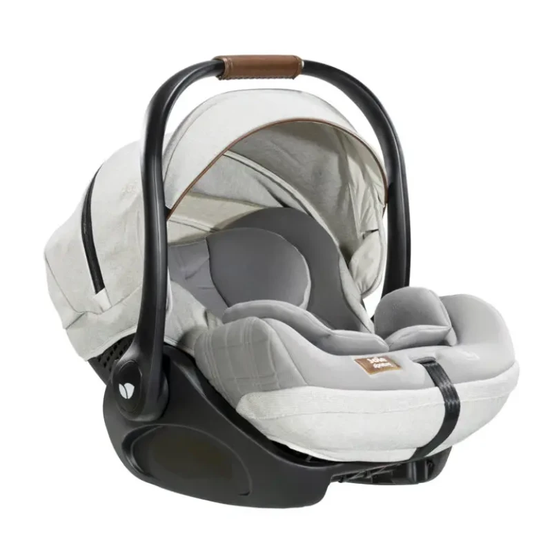 Joie autosedačka 40-85 cm i-Level™ recline Signature oyster + Joie ISOfix báza