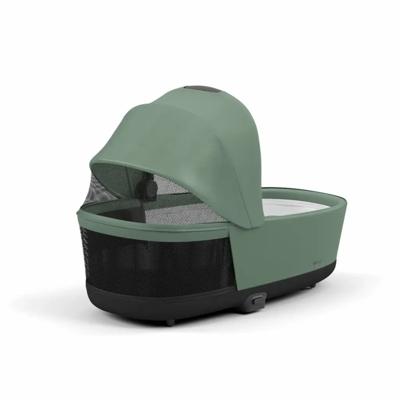 CYBEX PRIAM Lux Carry Cot Leaf Green - vanička