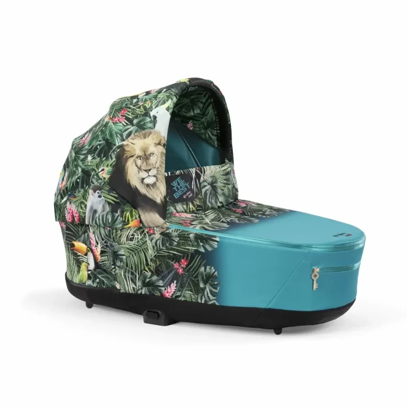 CYBEX PRIAM Lux Carry Cot by DJ Khaled WE THE BEST - vanička