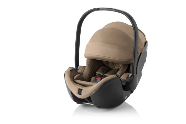 BRITAX Autosedačka Baby-Safe Pro Lux, Warm Caramel