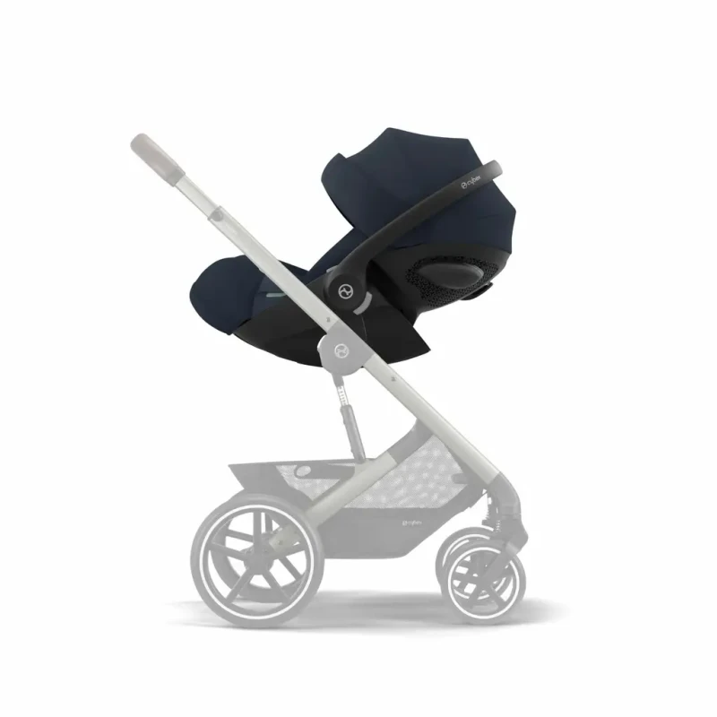 CYBEX Cloud G i-Size PLUS Ocean Blue