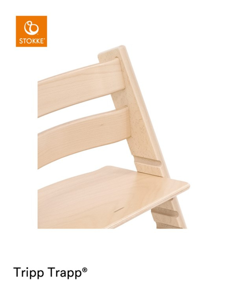 Stolička Stokke Tripp Trapp Classic Collection Natural