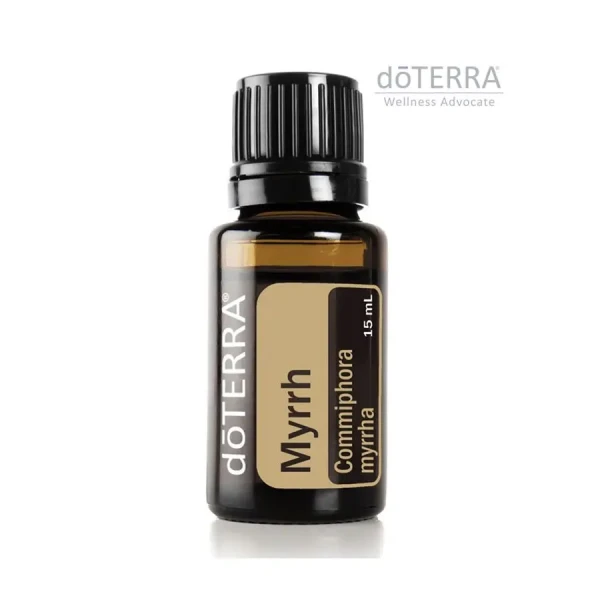 doTERRA Esenciálny olej, Myrrh, 15 ml