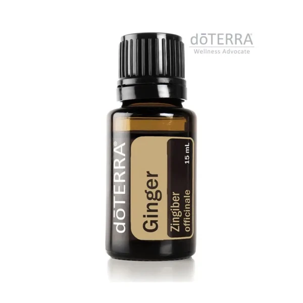 doTERRA Esenciálny olej, Ginger, 15 ml