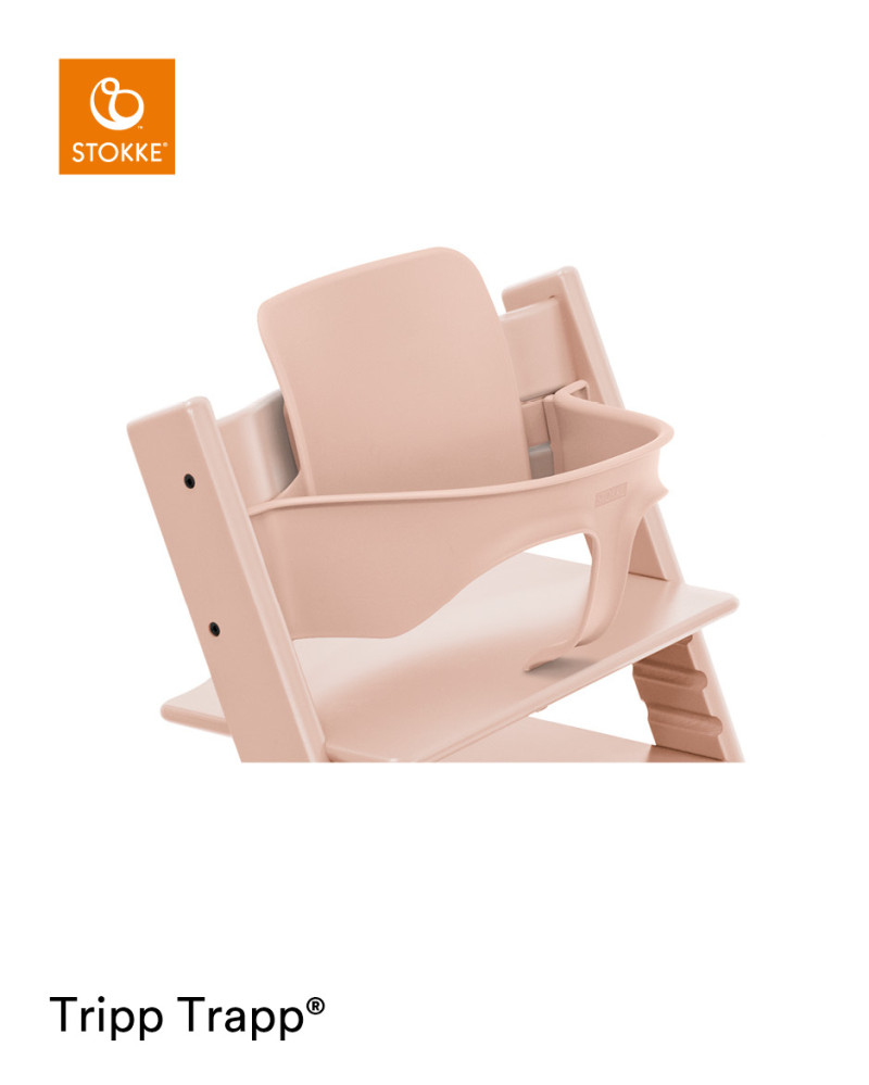 Stokke Tripp Trapp Baby Set² Serene Pink