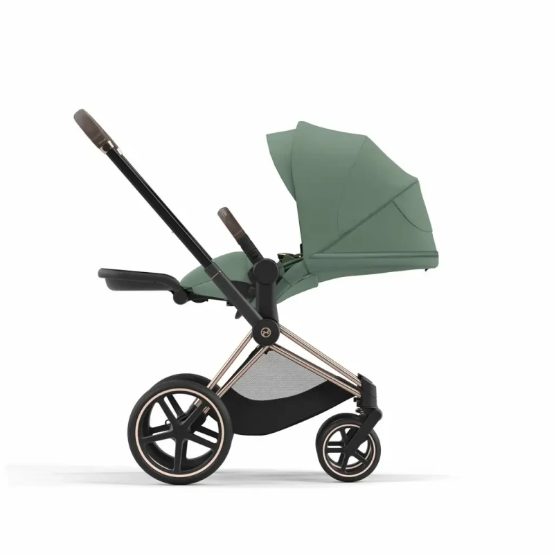 CYBEX PRIAM Seat Pack Leaf Green - poťah športovej časti