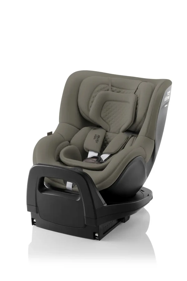 BRITAX Autosedačka Dualfix Pro M Lux, Urban Olive