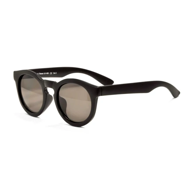 REAL SHADES Slnečné okuliare Chill 0+, Black