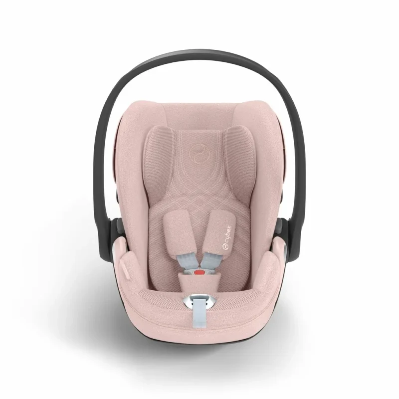 CYBEX Cloud T i-Size PLUS Peach Pink