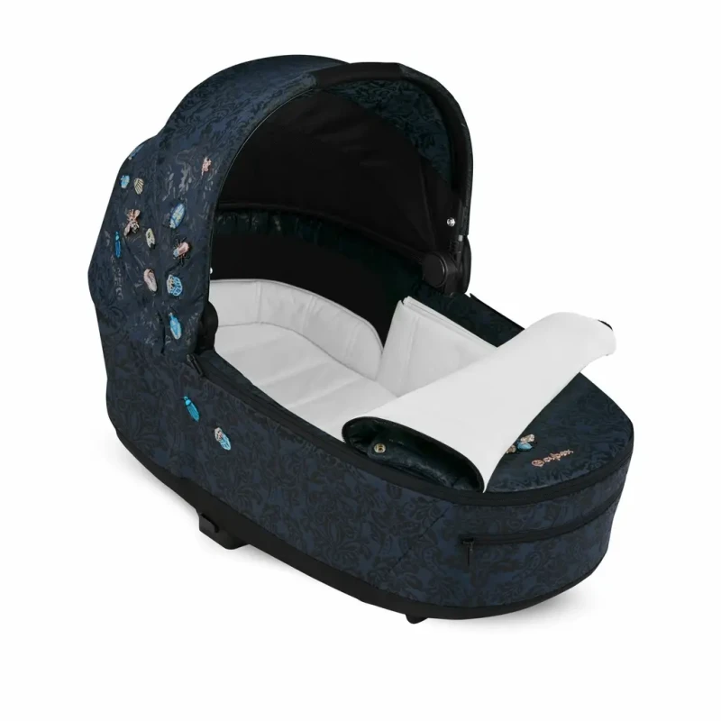 CYBEX PRIAM Lux Carry Cot JEWELS OF NATURE - vanička